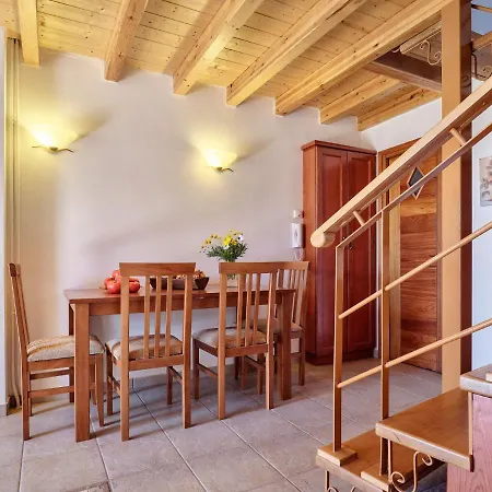 Casa vacanze Petreas Castle