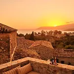 Petreas Castle Holiday home Kardamyli