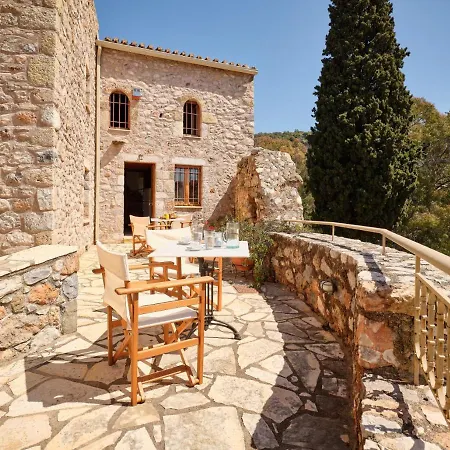 Petreas Castle *