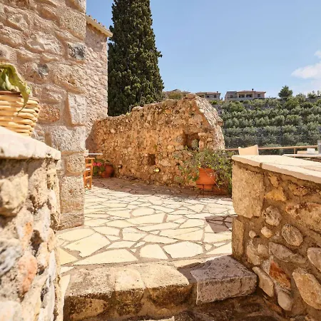 Petreas Castle *