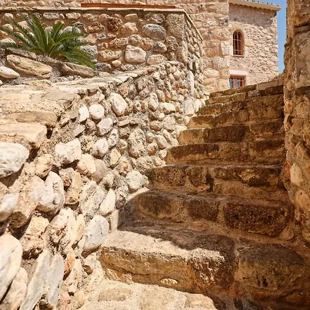 Petreas Castle