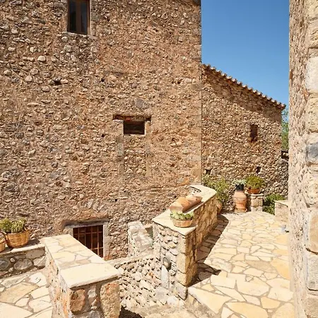 Hébergement de vacances Petreas Castle *