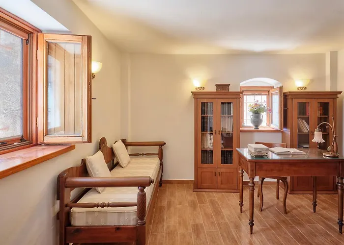 Petreas Castle Kardamyli