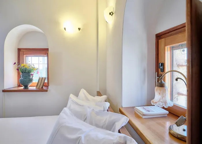 Petreas Castle Vakantiehuis *