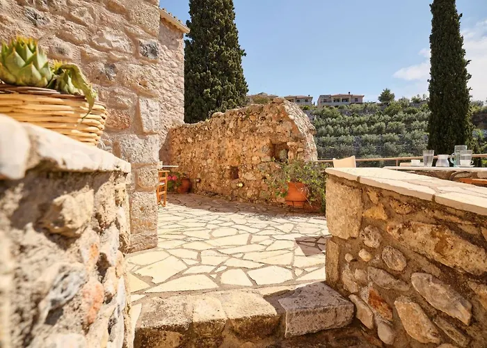 Petreas Castle *