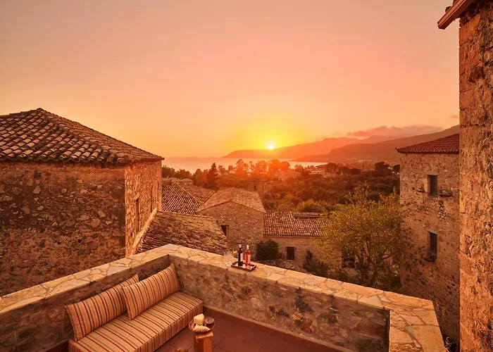 Petreas Castle Vakantiehuis