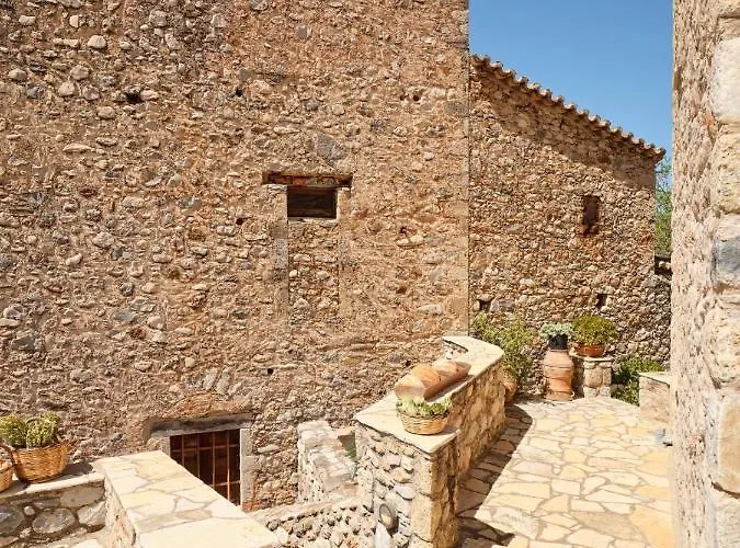 Сasa de vacaciones Petreas Castle *