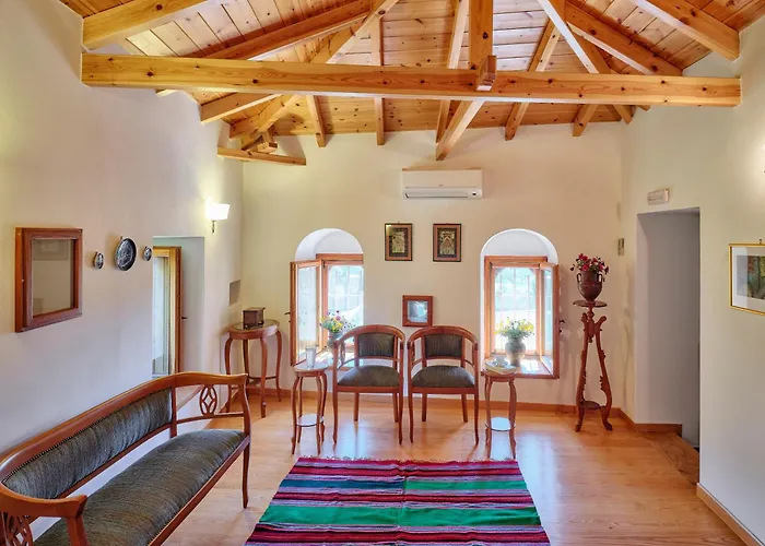 Petreas Castle Vakantiehuis